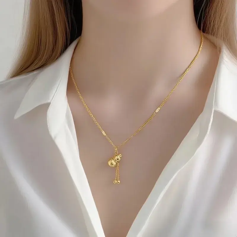 Tassel Chain Necklace - FY0202